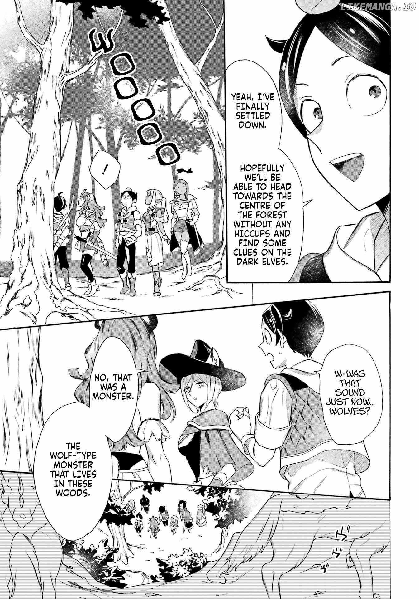 Striving For The Luxury Liner!! ~Get That Rich Isekai Life With A Ship Summoning Skill~ Chapter 54 12